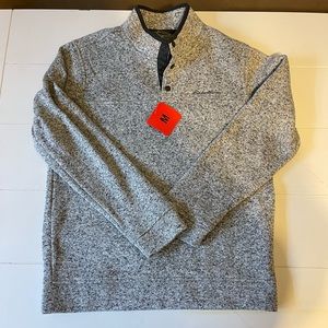 Eddie Bauer 1/4 snap front